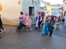 Carnavales 2024